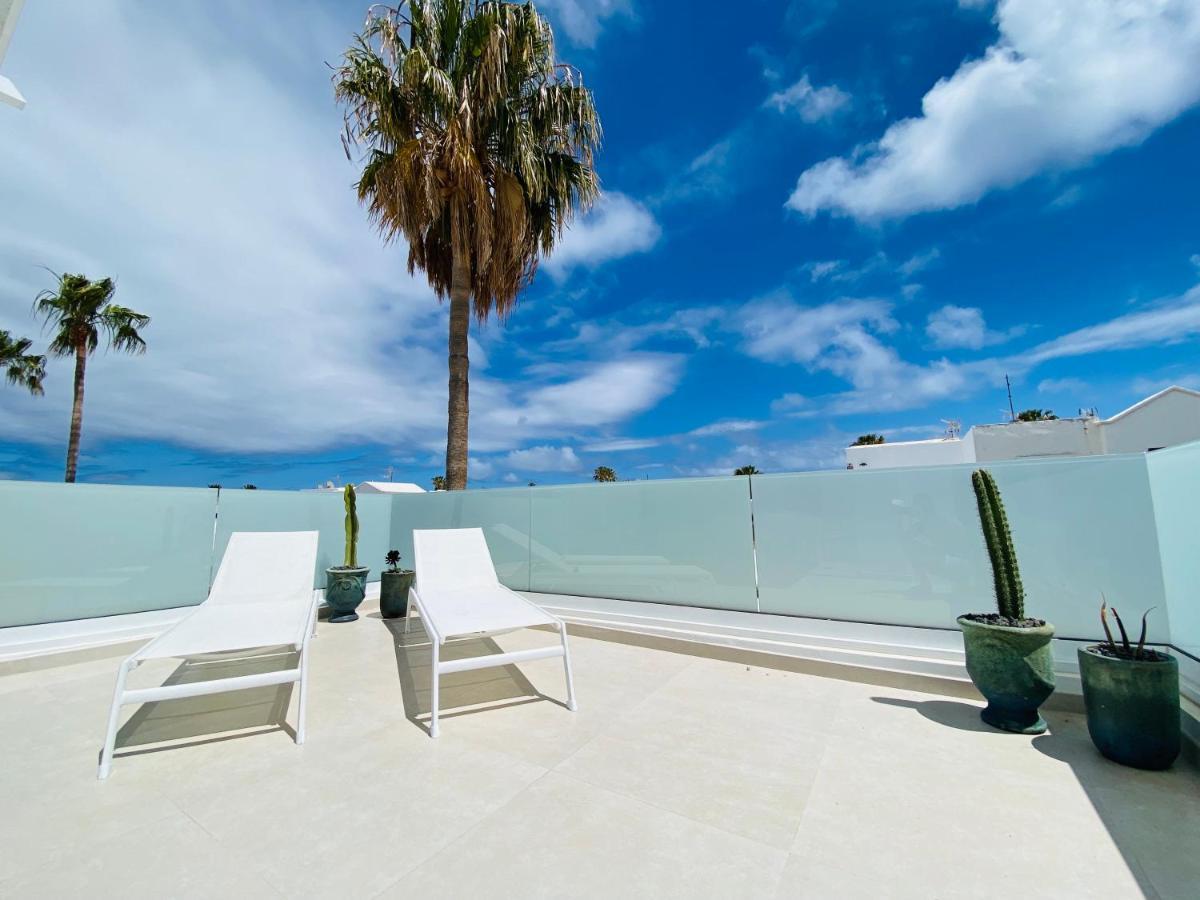 Puerto Del Carmen, Casa Mama Διαμέρισμα Πουέρτο Ντελ Κάρμεν Εξωτερικό φωτογραφία